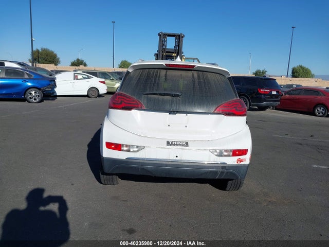 Chevrolet Bolt Ev Premier 2017 1G1FX6S00H4173049 Image 14