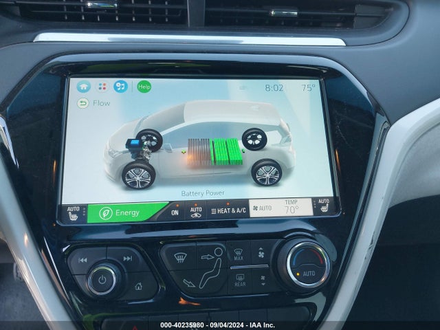 Chevrolet Bolt Ev Premier 2017 1G1FX6S00H4173049 Image 15