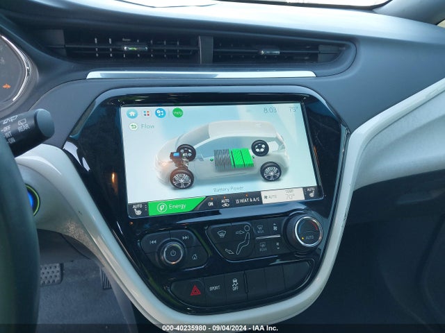 Chevrolet Bolt Ev Premier 2017 1G1FX6S00H4173049 Image 16