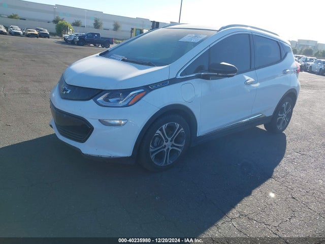 Chevrolet Bolt Ev Premier 2017 1G1FX6S00H4173049 Image 2