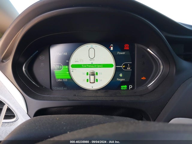 Chevrolet Bolt Ev Premier 2017 1G1FX6S00H4173049 Image 7