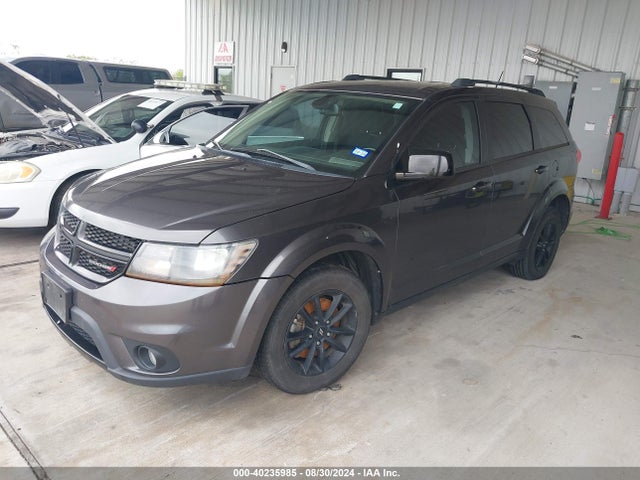 3C4PDCBBXKT863350 Dodge JOURNEY SE