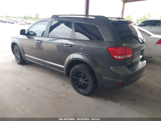 3C4PDCBBXKT863350 Dodge JOURNEY SE