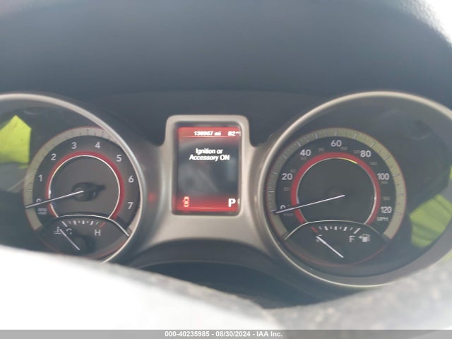 3C4PDCBBXKT863350 Dodge JOURNEY SE