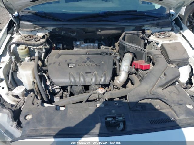 JA32U8FW3EU008194 Mitsubishi LANCER GT
