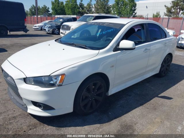 JA32U8FW3EU008194 Mitsubishi LANCER GT