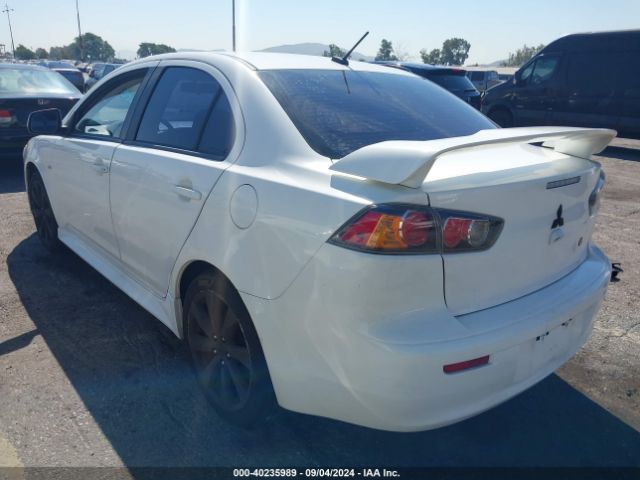 JA32U8FW3EU008194 Mitsubishi LANCER GT