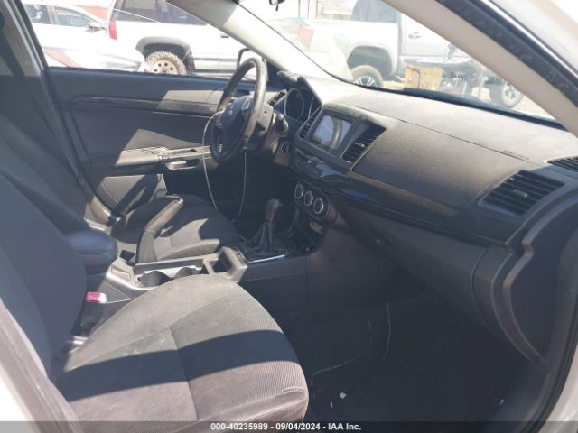 JA32U8FW3EU008194 Mitsubishi LANCER GT