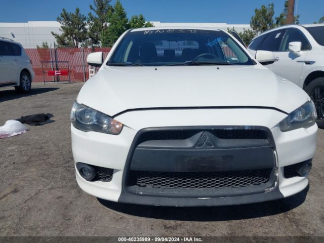 JA32U8FW3EU008194 Mitsubishi LANCER GT