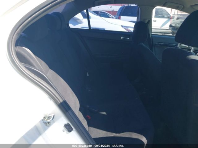 JA32U8FW3EU008194 Mitsubishi LANCER GT