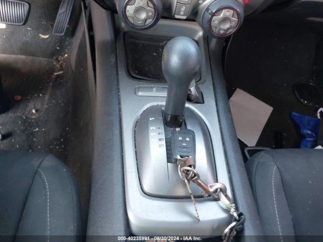 2G1FA1E36E9156128 Chevrolet Camaro 2ls