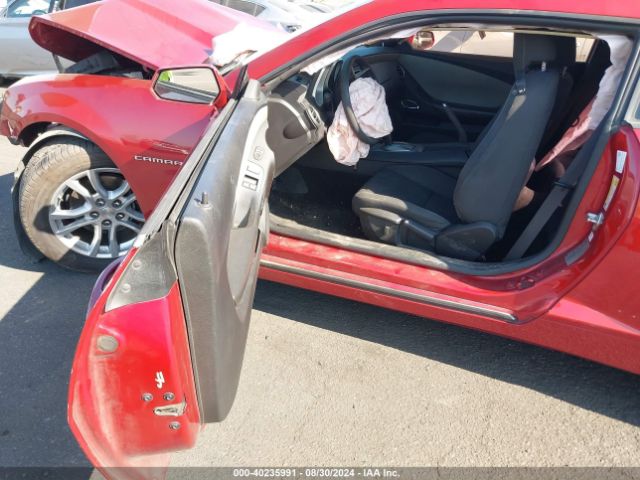 2G1FA1E36E9156128 Chevrolet Camaro 2ls