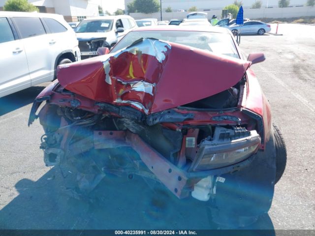 2G1FA1E36E9156128 Chevrolet Camaro 2ls