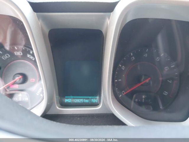 2G1FA1E36E9156128 Chevrolet Camaro 2ls