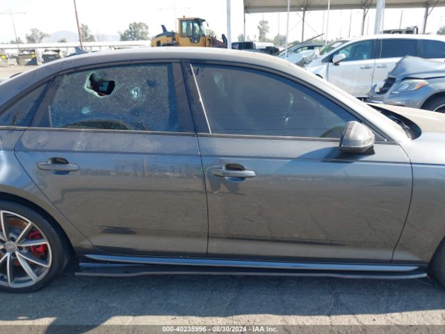 WAUC4AF45KA108819 Audi S4 3.0t Premium