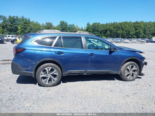 4S4BTAMC1N3235311 Subaru Outback Limited