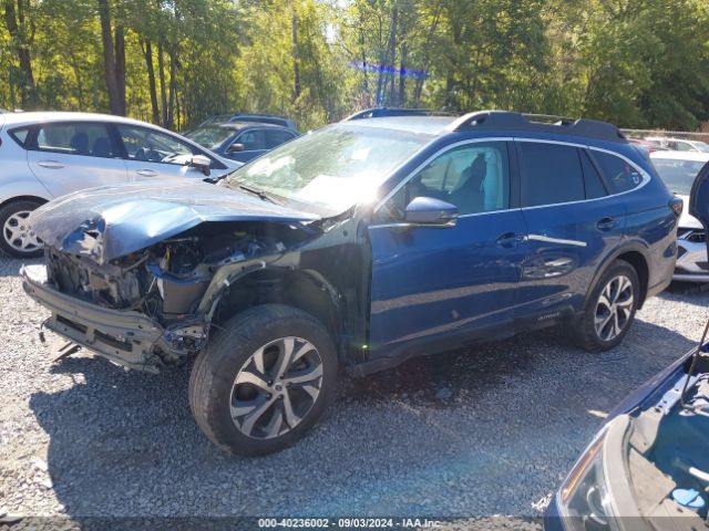 4S4BTAMC1N3235311 Subaru Outback Limited