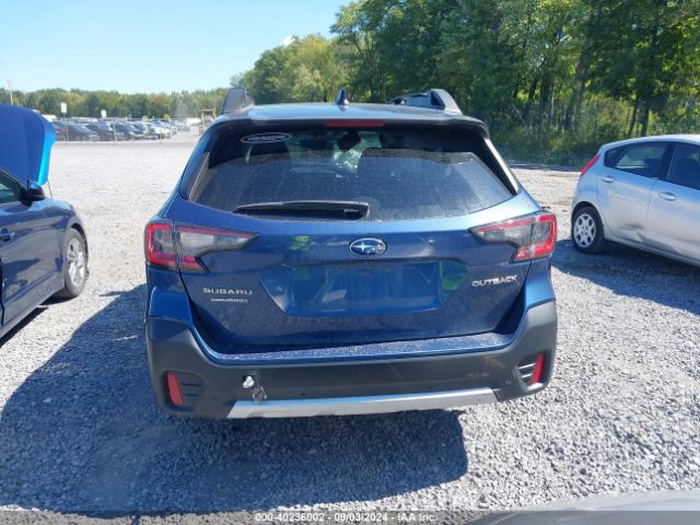 4S4BTAMC1N3235311 Subaru Outback Limited
