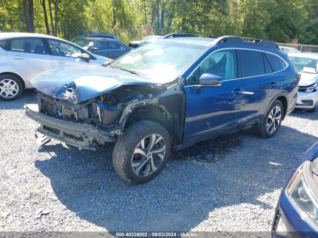 4S4BTAMC1N3235311 Subaru Outback Limited