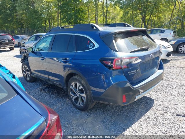 4S4BTAMC1N3235311 Subaru Outback Limited