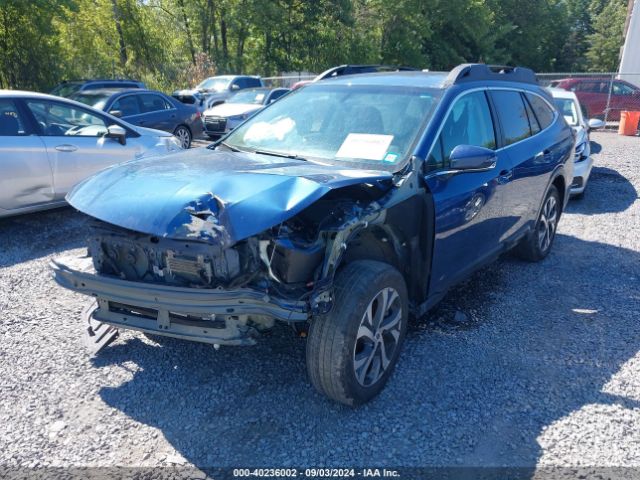 4S4BTAMC1N3235311 Subaru Outback Limited
