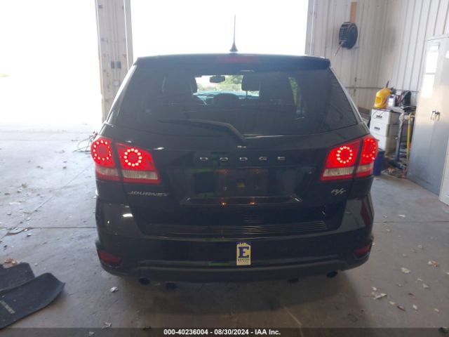 3C4PDCEG8ET205814 Dodge Journey R/t