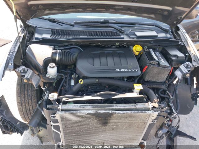 2C4RC1CG2GR119066 Chrysler Town & Country Touring-l