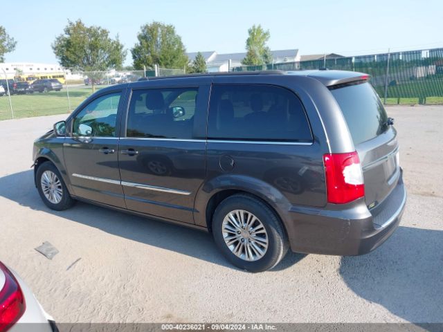 2C4RC1CG2GR119066 Chrysler Town & Country Touring-l