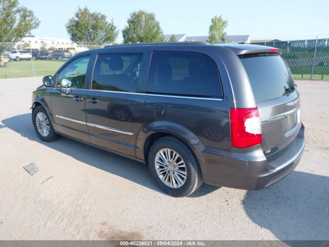 2C4RC1CG2GR119066 Chrysler Town & Country Touring-l