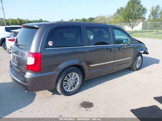2C4RC1CG2GR119066 Chrysler Town & Country Touring-l