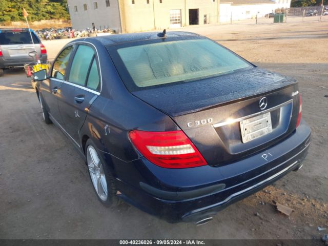 WDDGF8AB8EG164998 Mercedes-Benz C 300 Luxury 4matic/sport 4matic