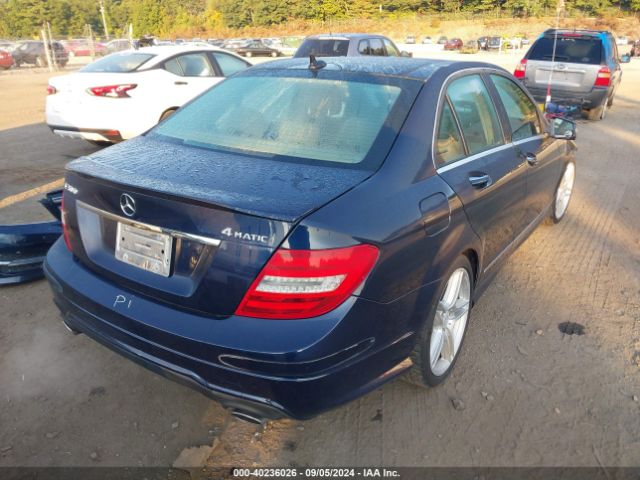 WDDGF8AB8EG164998 Mercedes-Benz C 300 Luxury 4matic/sport 4matic