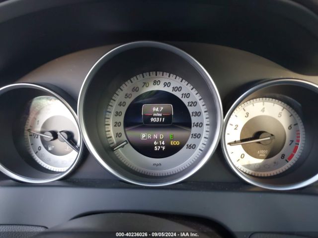 WDDGF8AB8EG164998 Mercedes-Benz C 300 Luxury 4matic/sport 4matic