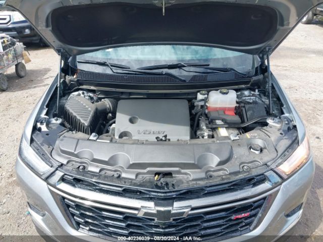 1GNEVJKW0PJ280559 Chevrolet Traverse Awd Rs