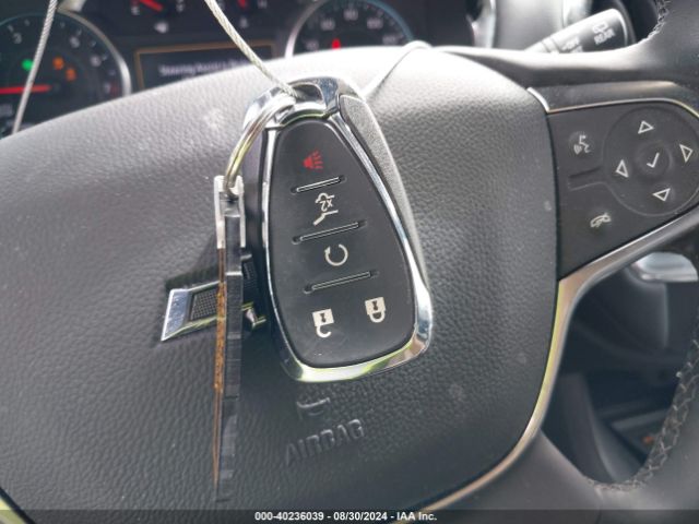 1GNEVJKW0PJ280559 Chevrolet Traverse Awd Rs