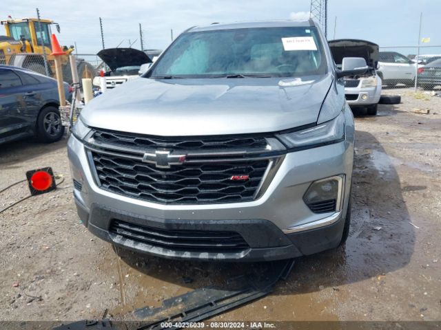 1GNEVJKW0PJ280559 Chevrolet Traverse Awd Rs
