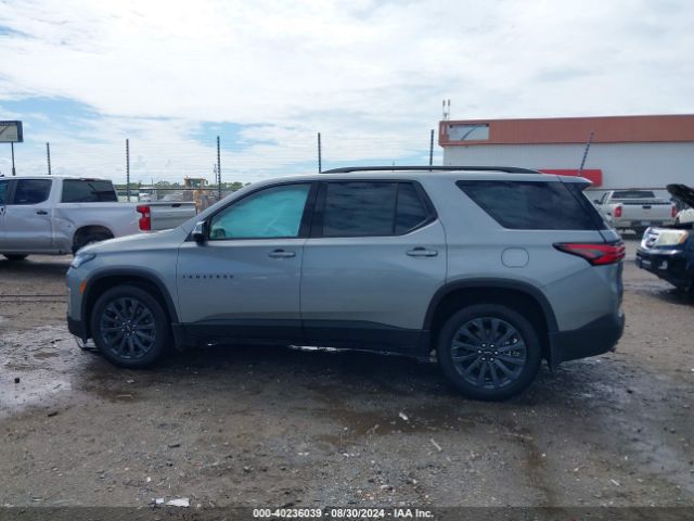 1GNEVJKW0PJ280559 Chevrolet Traverse Awd Rs