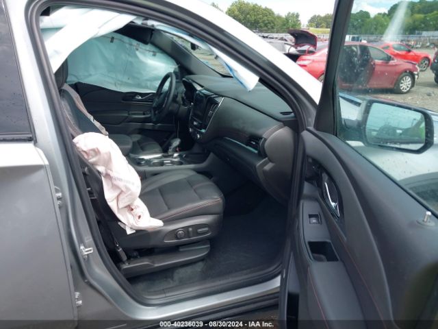 1GNEVJKW0PJ280559 Chevrolet Traverse Awd Rs