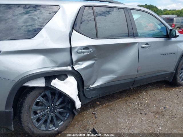 1GNEVJKW0PJ280559 Chevrolet Traverse Awd Rs