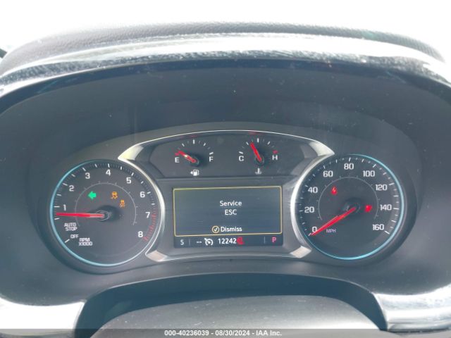 1GNEVJKW0PJ280559 Chevrolet Traverse Awd Rs