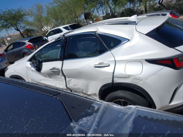 JTJGKCEZ8R2024756 Lexus Nx 350h Premium