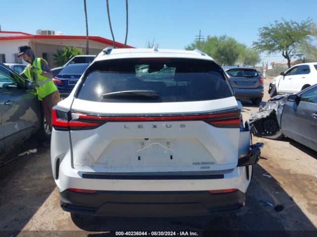 JTJGKCEZ8R2024756 Lexus Nx 350h Premium