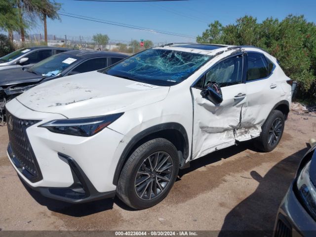 JTJGKCEZ8R2024756 Lexus Nx 350h Premium