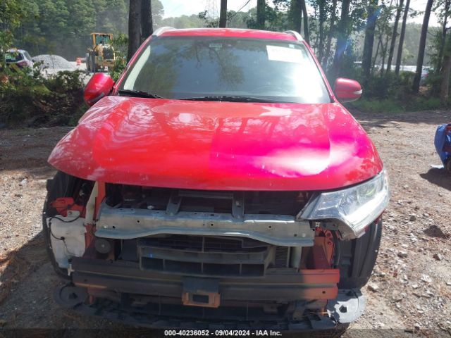 JA4AD3A36LZ017835 Mitsubishi Outlander Le 2.4/se 2.4/sel 2.4/sp 2.4