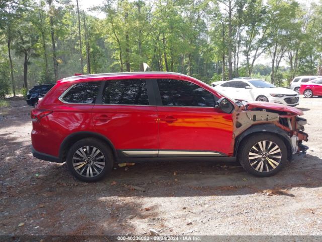 JA4AD3A36LZ017835 Mitsubishi Outlander Le 2.4/se 2.4/sel 2.4/sp 2.4