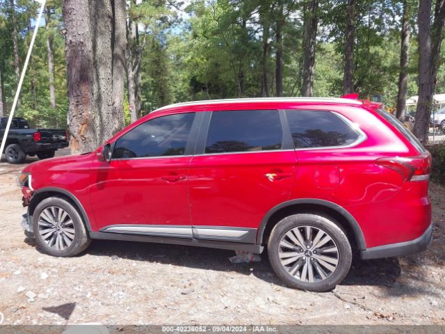 JA4AD3A36LZ017835 Mitsubishi Outlander Le 2.4/se 2.4/sel 2.4/sp 2.4