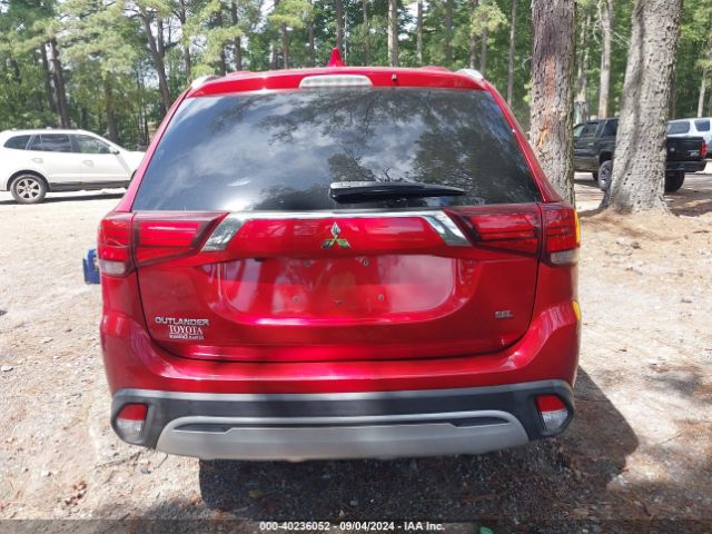 JA4AD3A36LZ017835 Mitsubishi Outlander Le 2.4/se 2.4/sel 2.4/sp 2.4