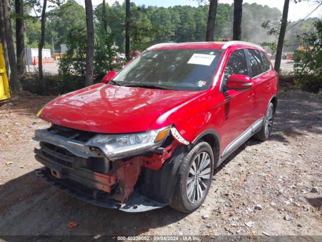 JA4AD3A36LZ017835 Mitsubishi Outlander Le 2.4/se 2.4/sel 2.4/sp 2.4