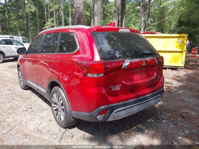 JA4AD3A36LZ017835 Mitsubishi Outlander Le 2.4/se 2.4/sel 2.4/sp 2.4