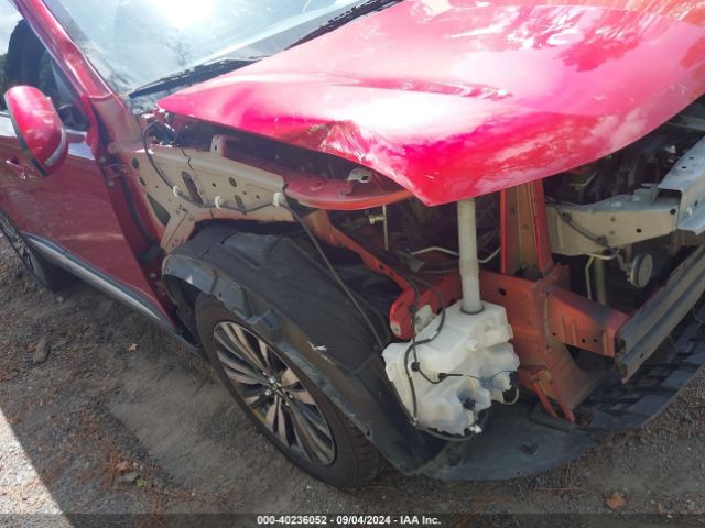 JA4AD3A36LZ017835 Mitsubishi Outlander Le 2.4/se 2.4/sel 2.4/sp 2.4